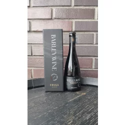 Folga Barley Wine Barrel Aged Bordeaux